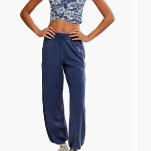 FP Movement by Free People Blue Joggers